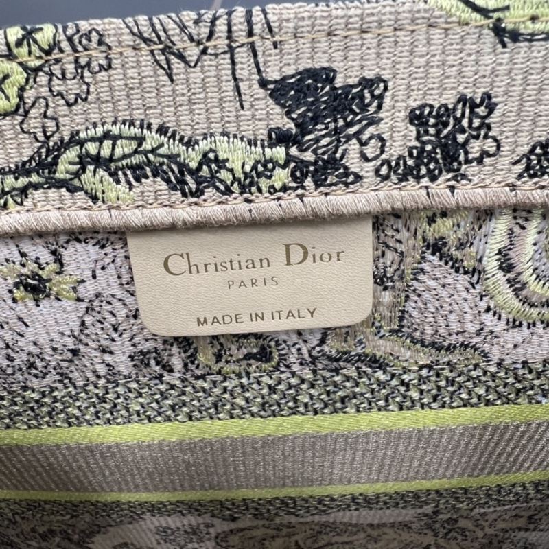 chr1st1an D10r shopping bags